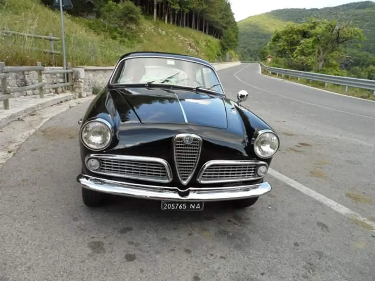 Alfa Romeo Giulietta sprint, foto 6