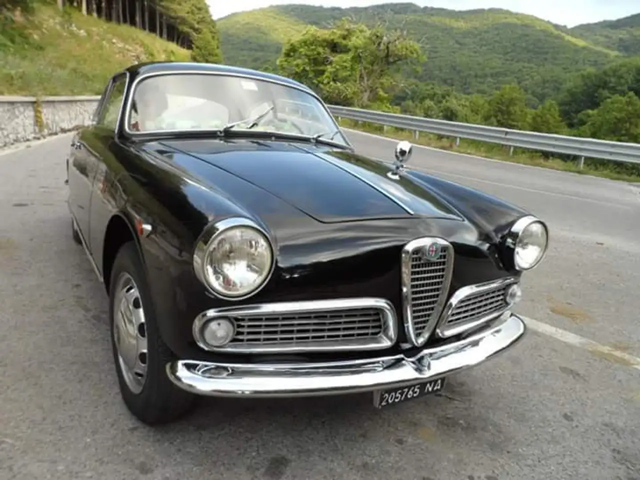 Alfa Romeo Giulietta sprint, foto 7