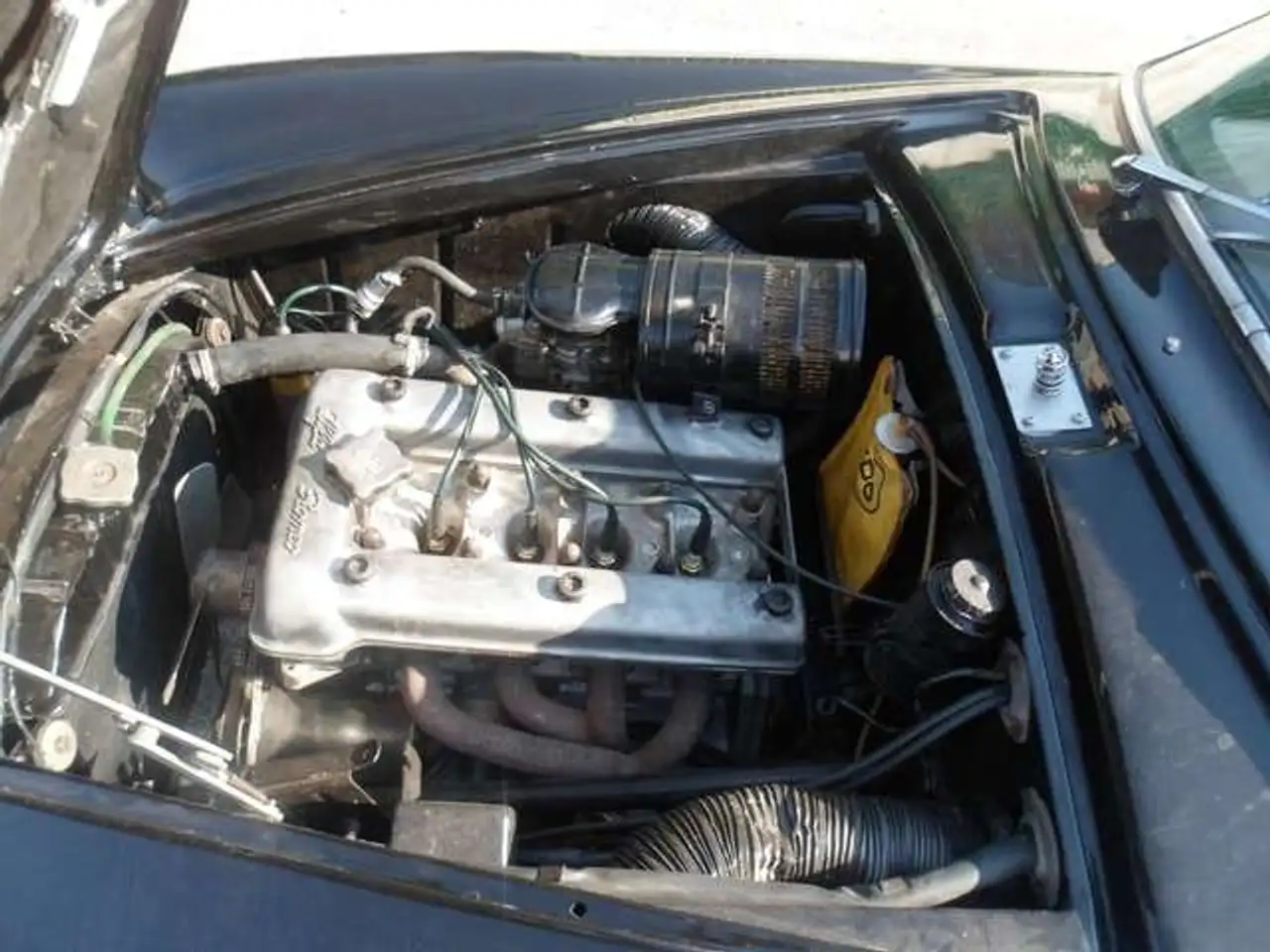 Alfa Romeo Giulietta sprint, foto 5