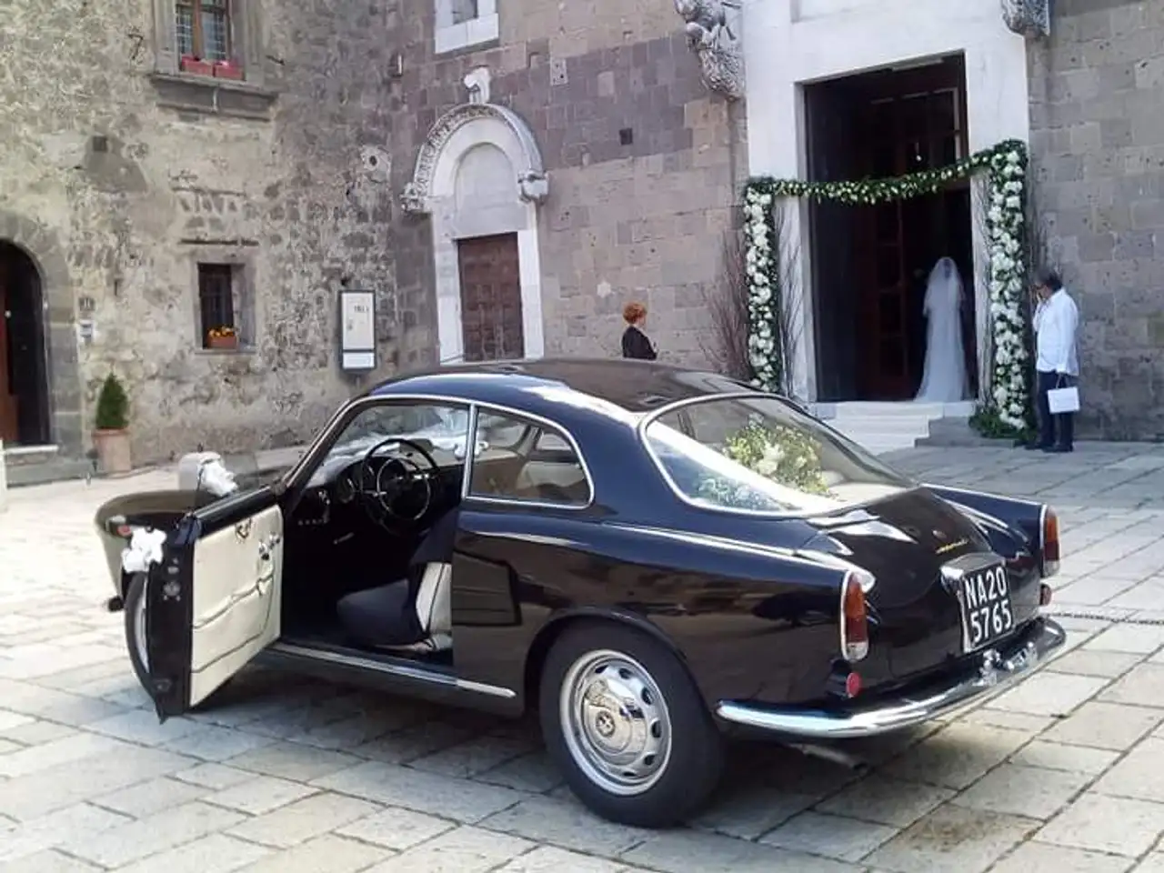 Alfa Romeo Giulietta sprint, foto 2