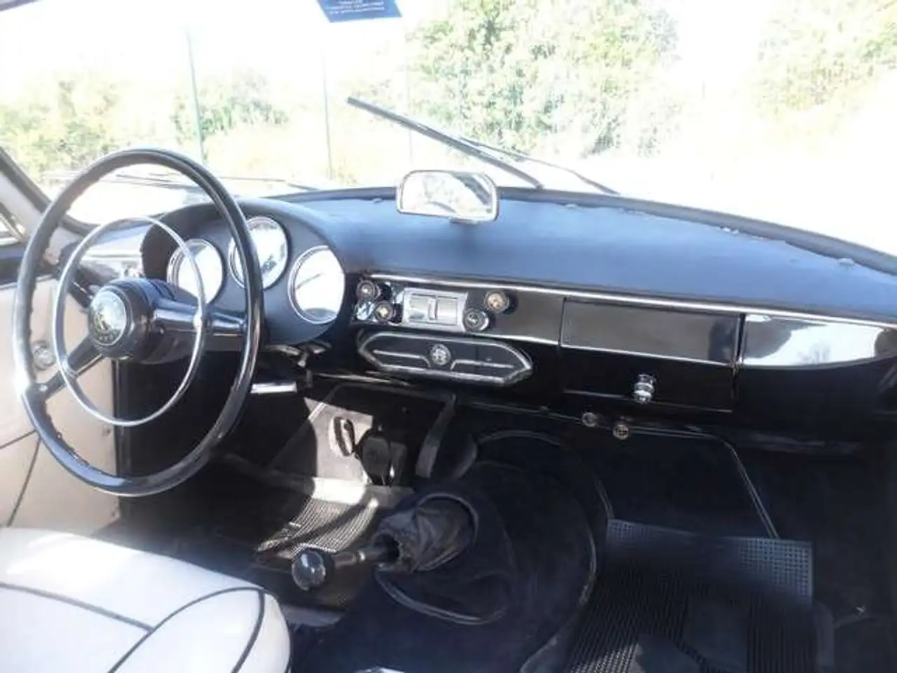 Alfa Romeo Giulietta sprint, foto 9