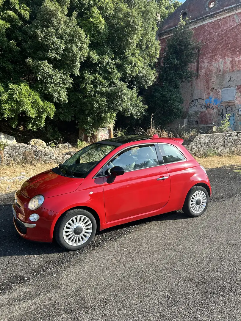 Fiat 500 sport - 2