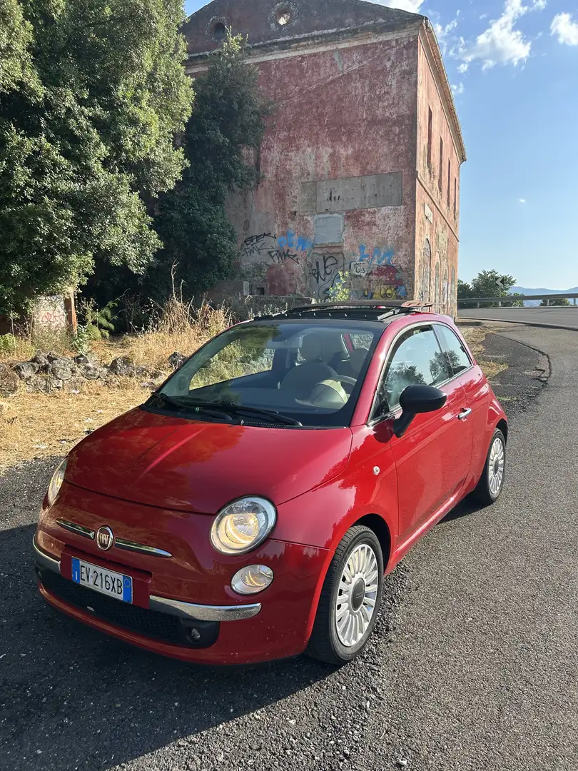 Fiat 500 sport - 1