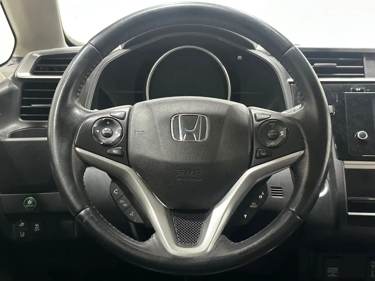 Honda Fit снимка Honda Fit