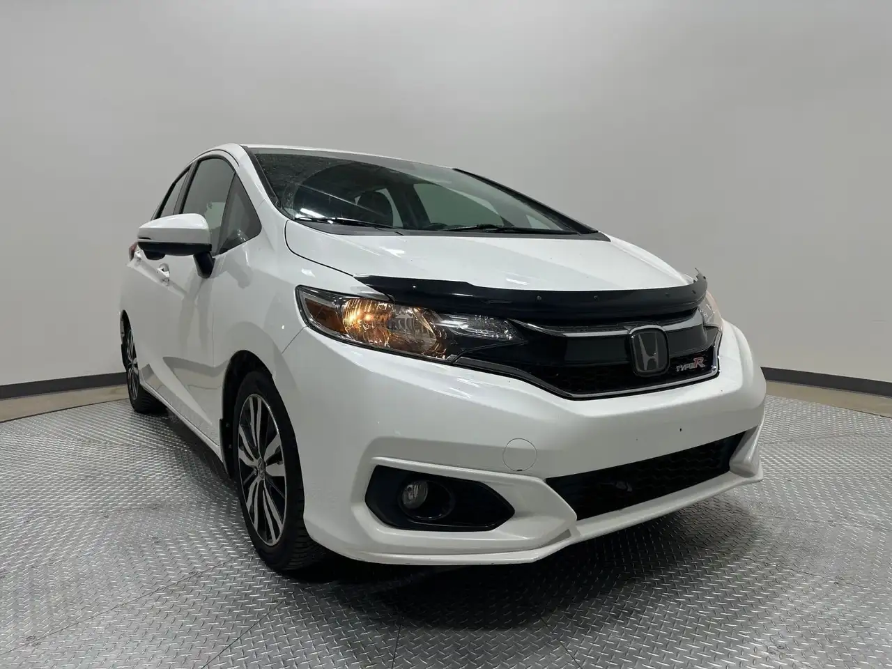 2018 Honda Fit