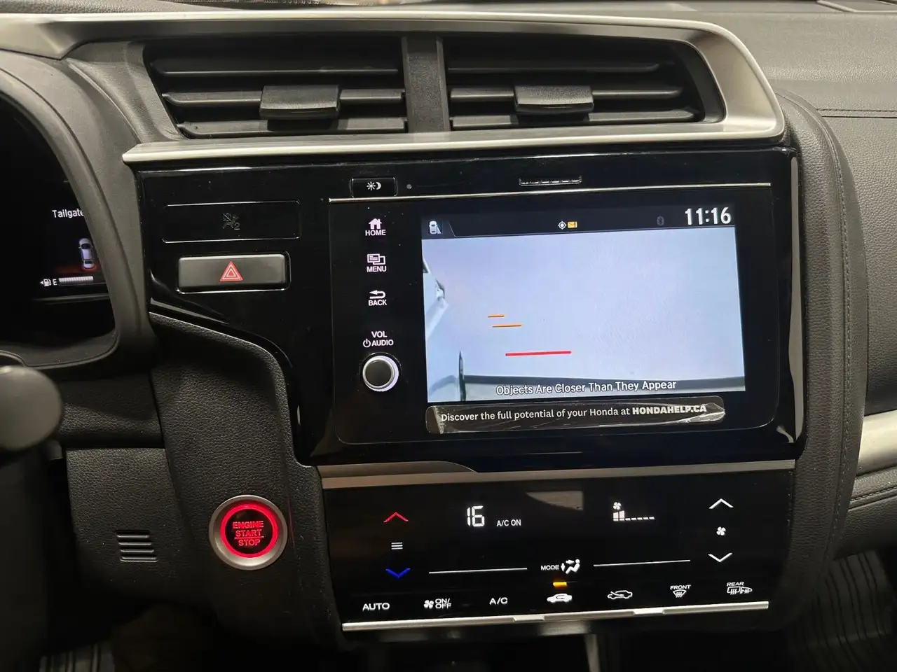 Honda Fit снимка Honda Fit