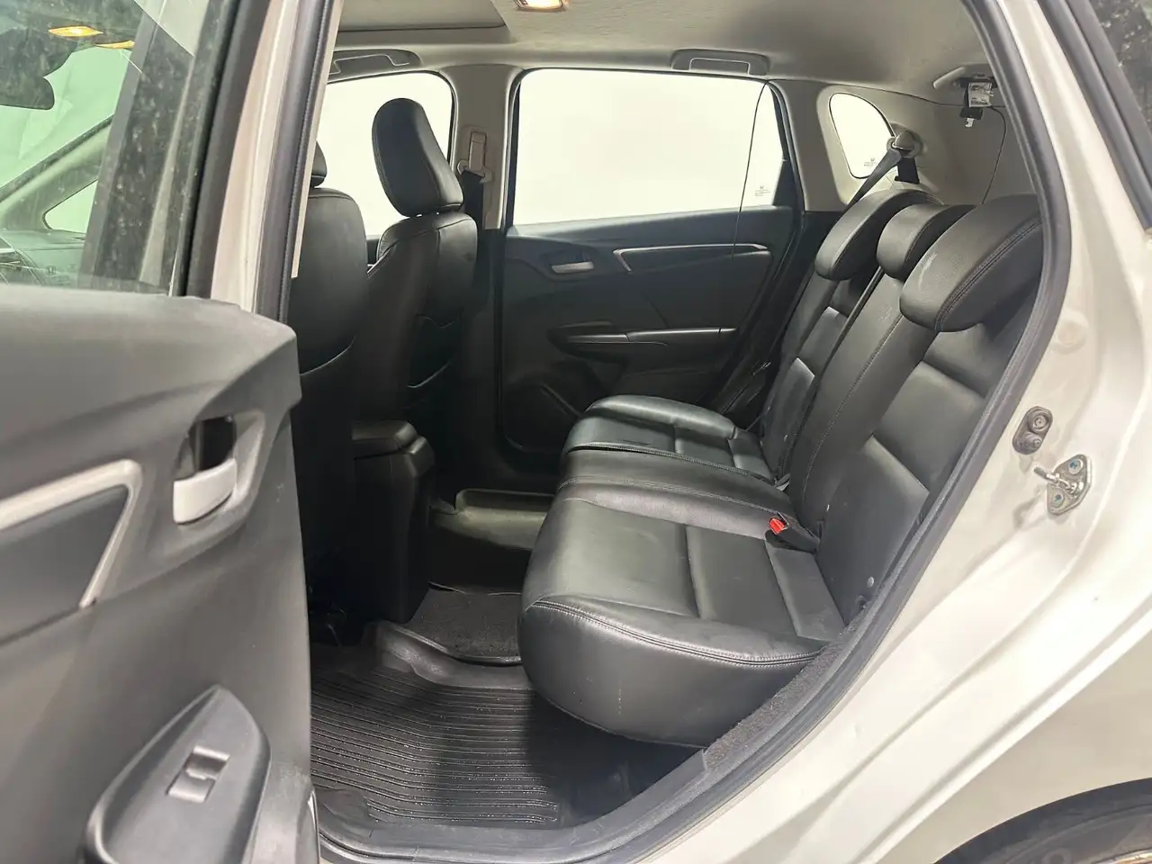 Honda Fit снимка Honda Fit