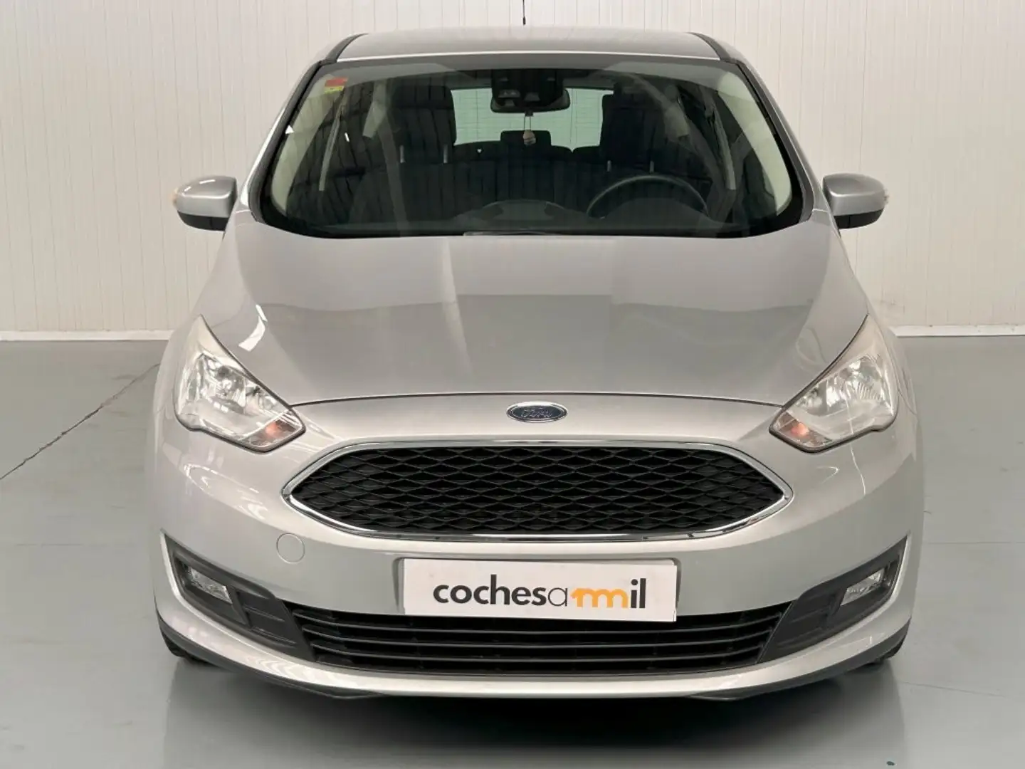 Ford C-Max 1.0 Ecoboost Auto-S&S Trend+ 125 Grau - 2