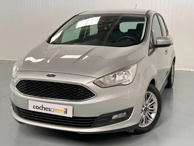 Ford C-Max 1.0 Ecoboost Auto-S&S Trend+ 125