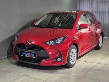 Hybrid 1.5L VVT-i 116 PS CVT AL-AGILE