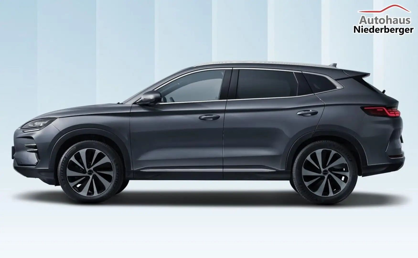 BYD Seal U DM-i Comfort 218 Reichw.+ Pano 360Kam ACC 160 k... Grau - 2