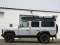 Land Rover Defender 110 Td5 Station Wagon 9 Sitze Klima Silber - thumbnail 20