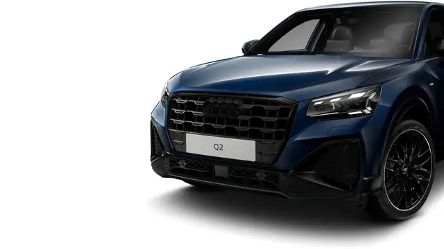 Audi Q2 view 6