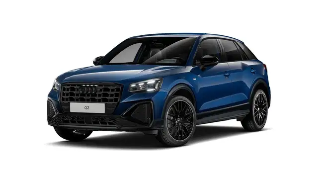 Audi Q2 main image