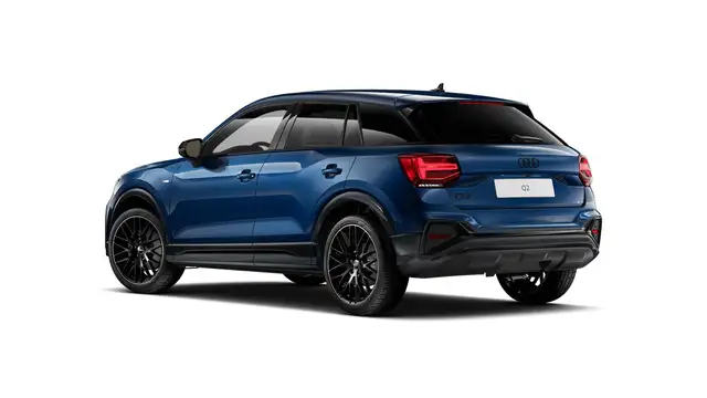 Audi Q2 view 2