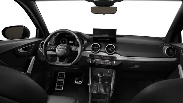 Audi Q2 view 10