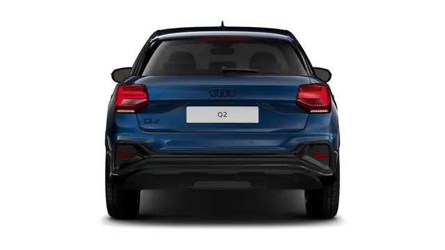 Audi Q2 view 3
