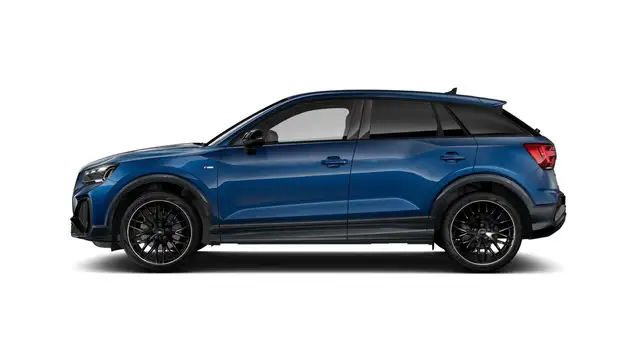 Audi Q2 view 4