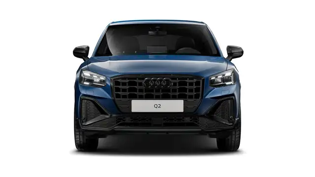 Audi Q2 view 5