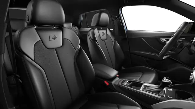 Audi Q2 view 8