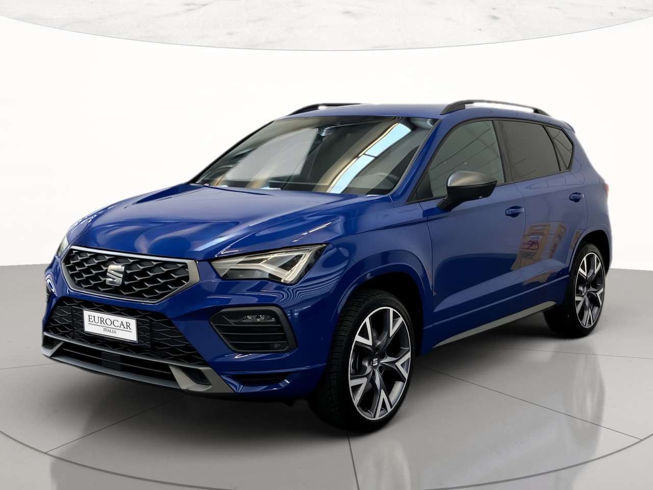 SEAT Ateca 1.5 ecotsi fr 150cv