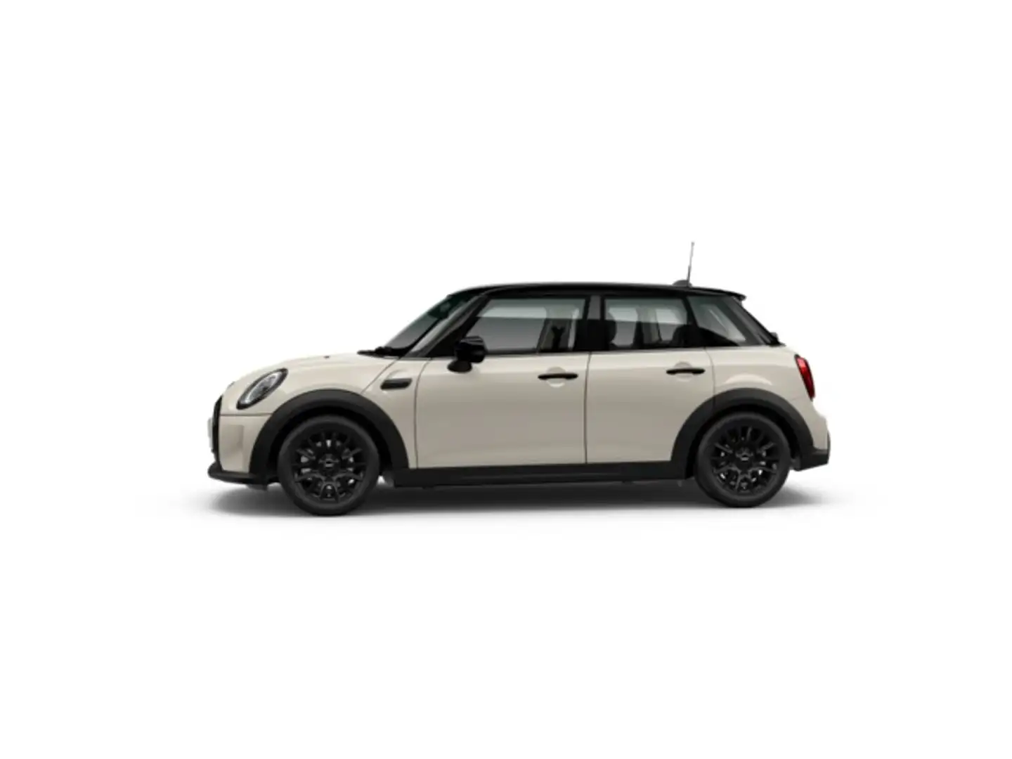 MINI Cooper Aut. Blanco - 2