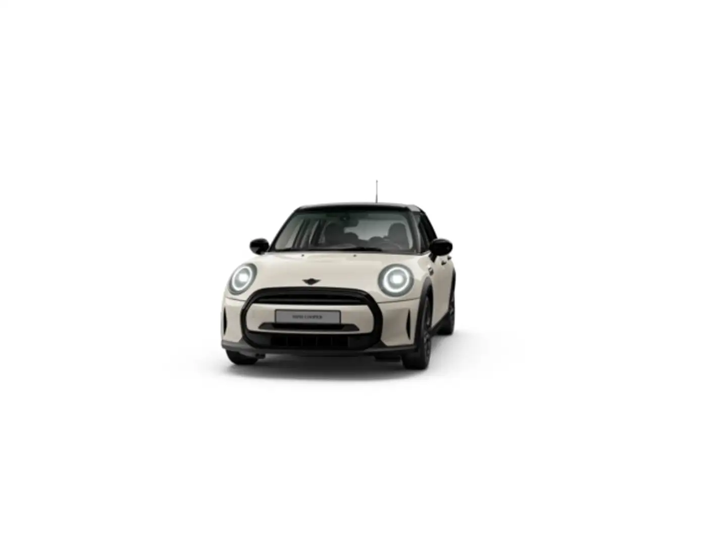 MINI Cooper Aut. Blanco - 1