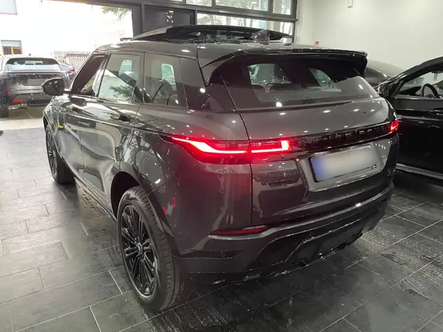 Land Rover Range Rover Evoque view 13