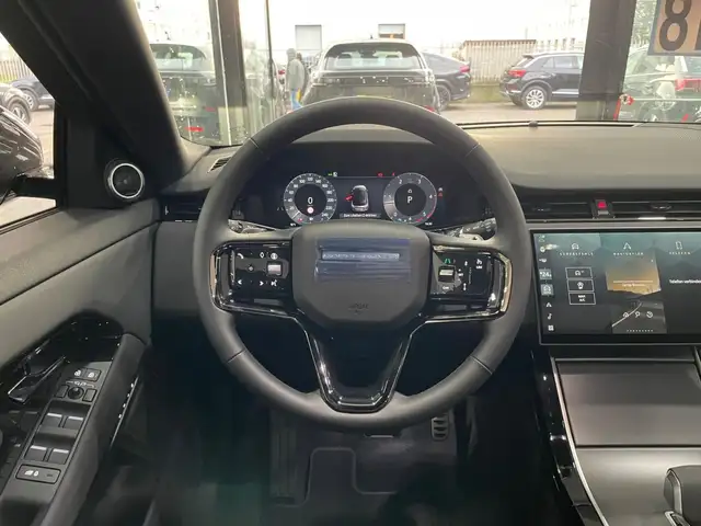 Land Rover Range Rover Evoque view 30