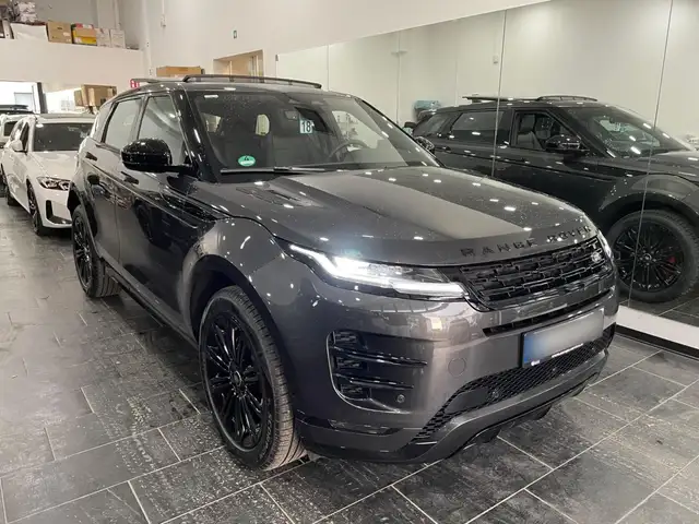 Land Rover Range Rover Evoque view 4