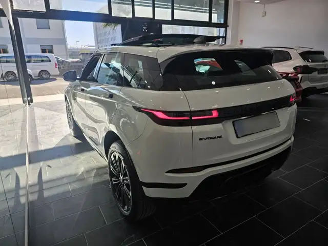 Land Rover Range Rover Evoque view 12