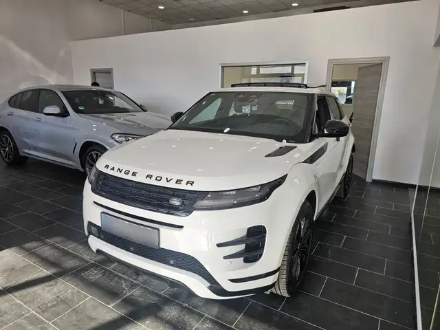 Land Rover Range Rover Evoque view 9