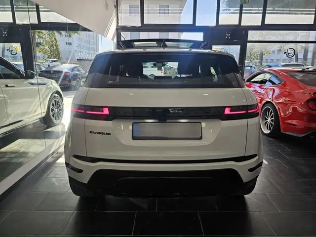 Land Rover Range Rover Evoque view 15