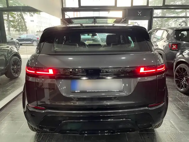 Land Rover Range Rover Evoque view 16