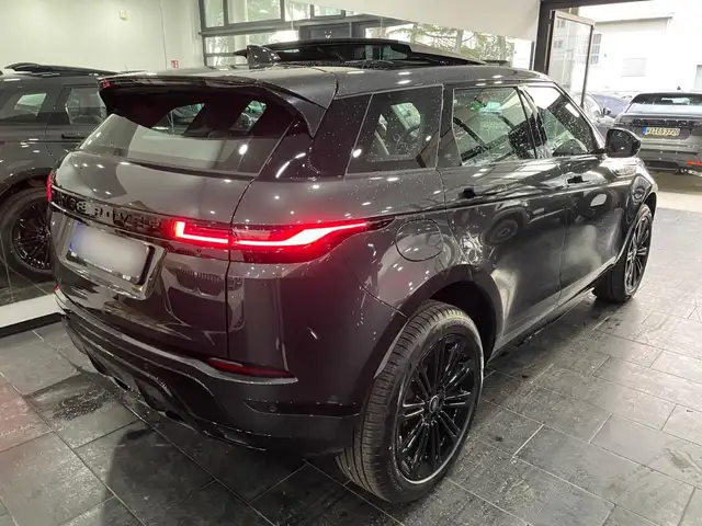 Land Rover Range Rover Evoque view 19