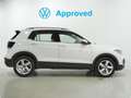 Volkswagen T-Cross 1.0 TSI Sport 81kW Blanco - thumbnail 3