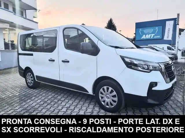 Nissan Primastar 2.0 dCi PC-TN Bus 110CV RS