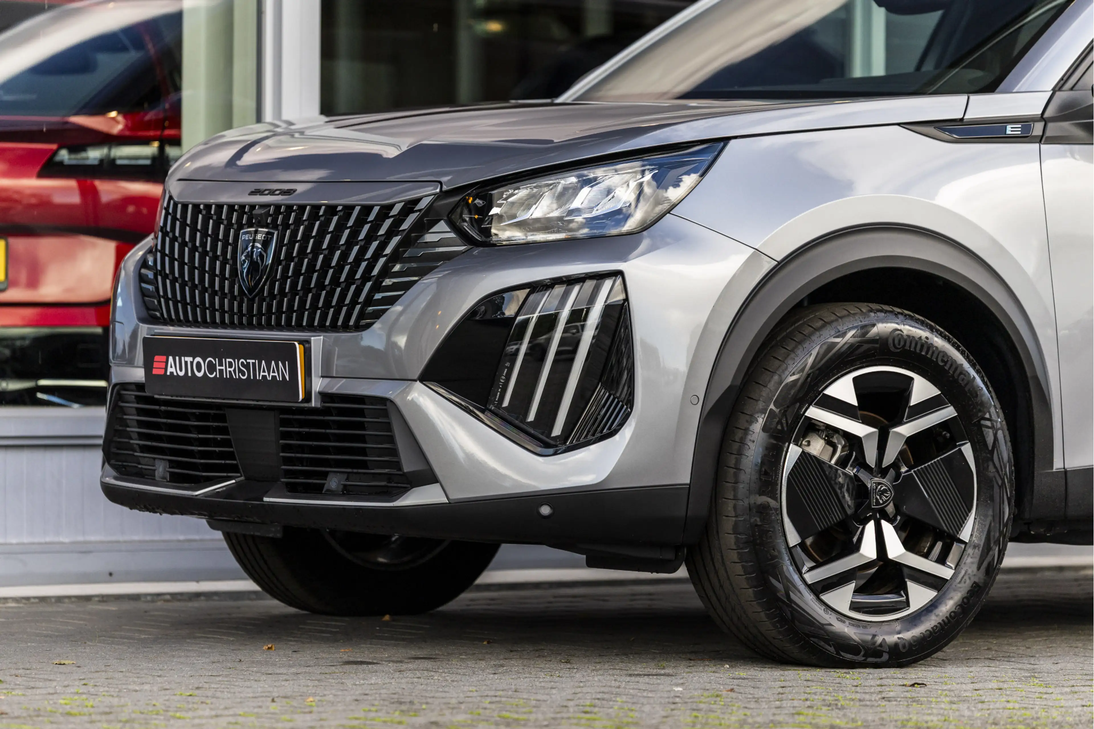 Peugeot e-2008 EV Active Pack 50 kWh | SOH 100% | LED | ACC | Car — photo 14