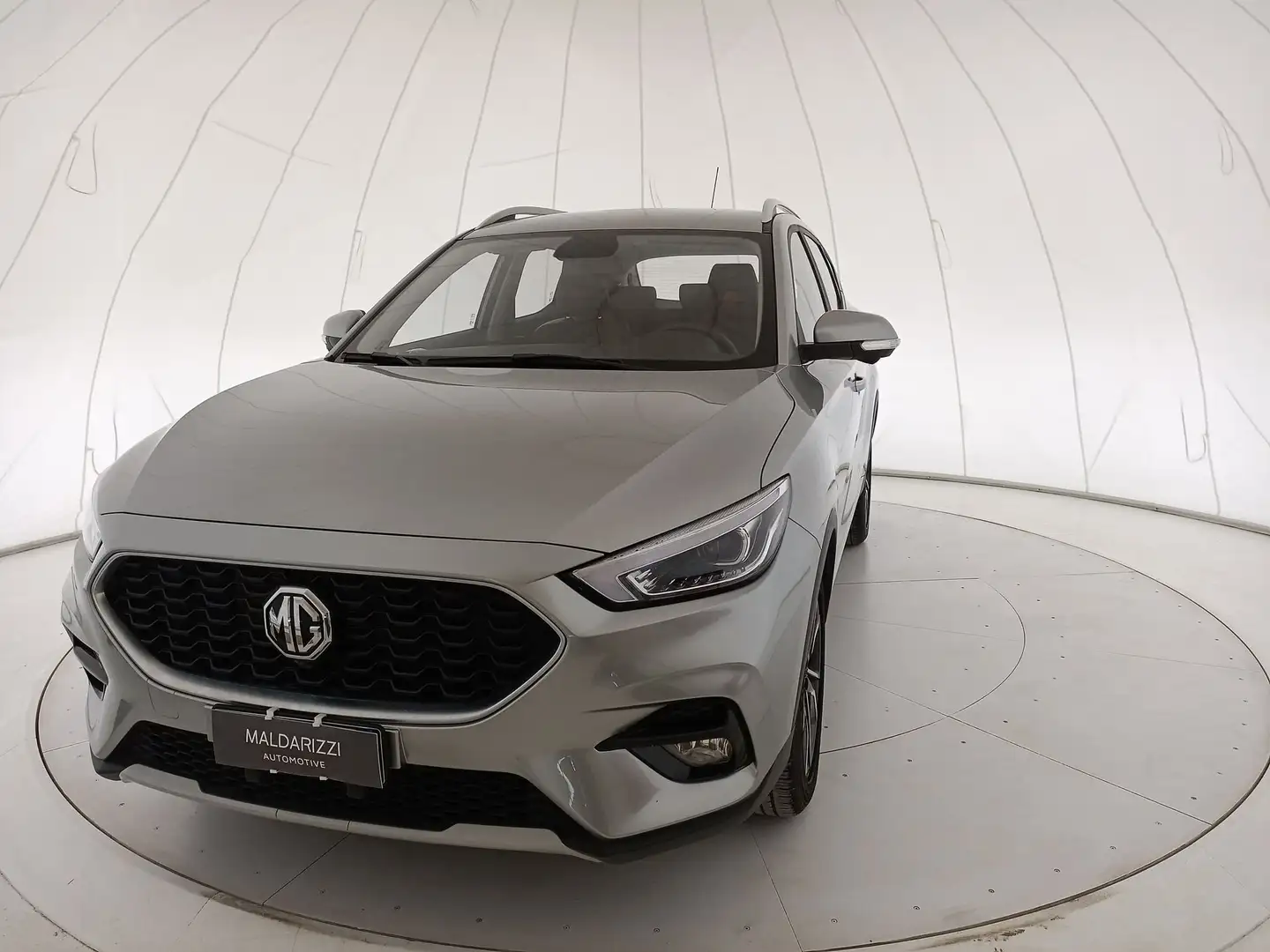 MG ZS 2021 1.0 Luxury Grigio - 1