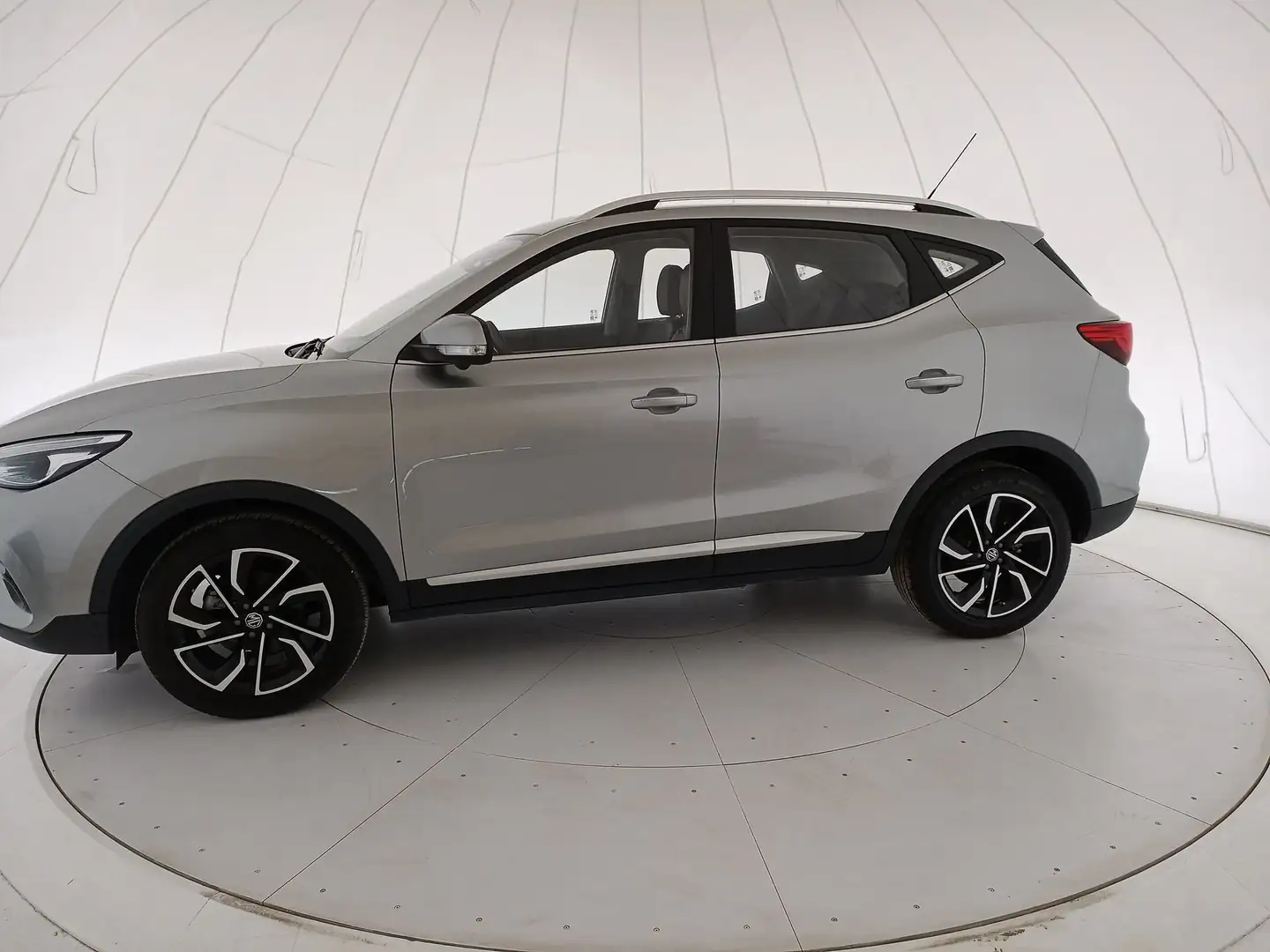 MG ZS 2021 1.0 Luxury Grigio - 2