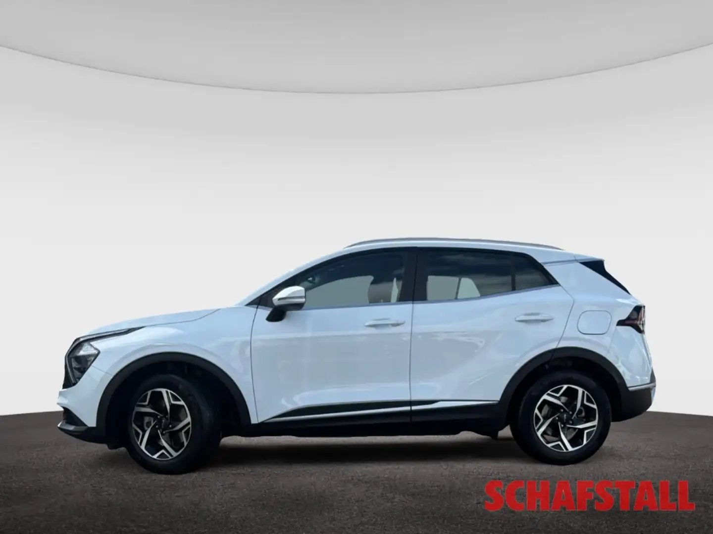 Kia Sportage 1.6 T-GDI Edition 7 EMOTION-Paket White - 2