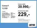 Opel Corsa F 1.2 GS Automatik *INVENTUR-ABERVERKAUF* Rood - thumbnail 4