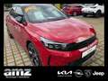 Opel Corsa F 1.2 GS Automatik *INVENTUR-ABERVERKAUF* Rood - thumbnail 1