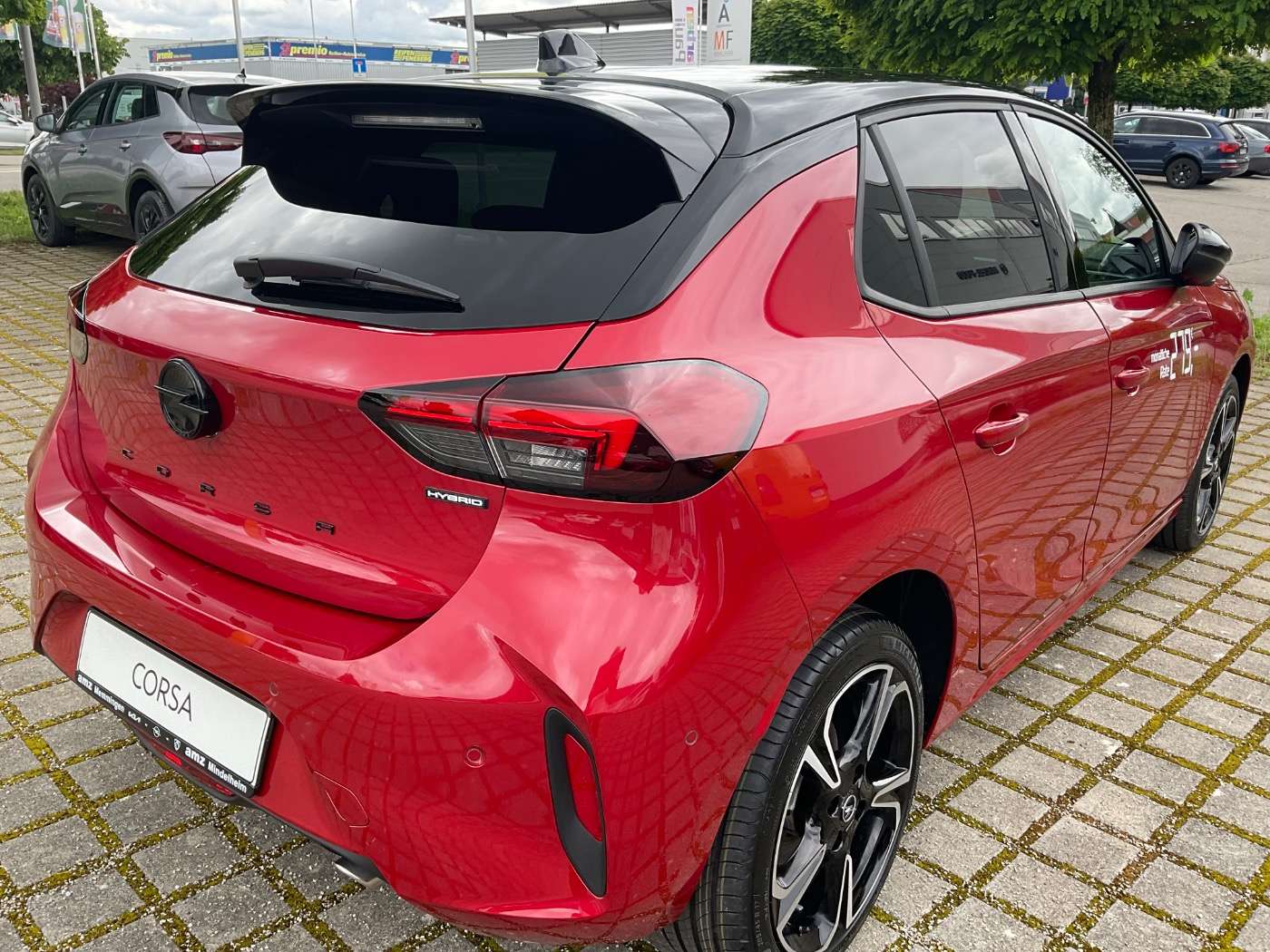 Opel Corsa