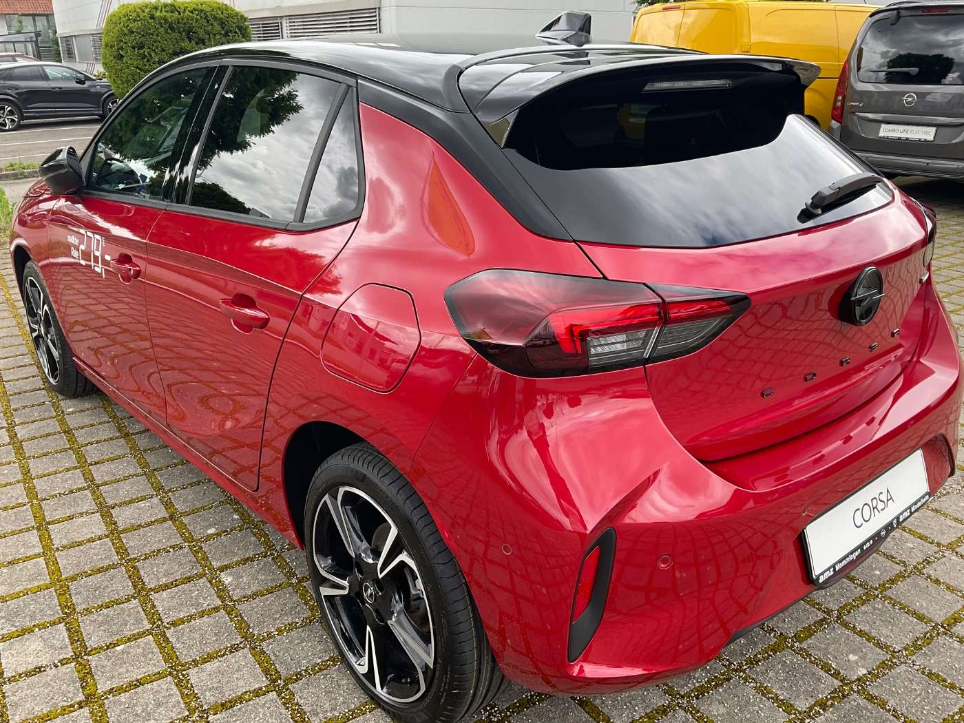 Opel Corsa