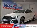 Audi RS3 Limousine Blackline 2.5TFSI App-Navi LED Weiß - thumbnail 1