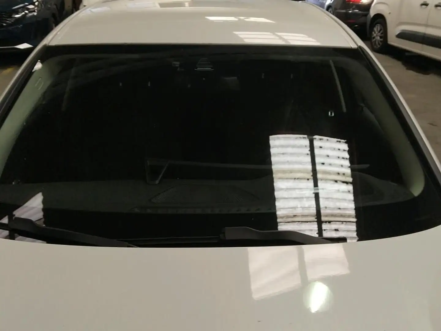 BMW 320 320iA Blanco - 2