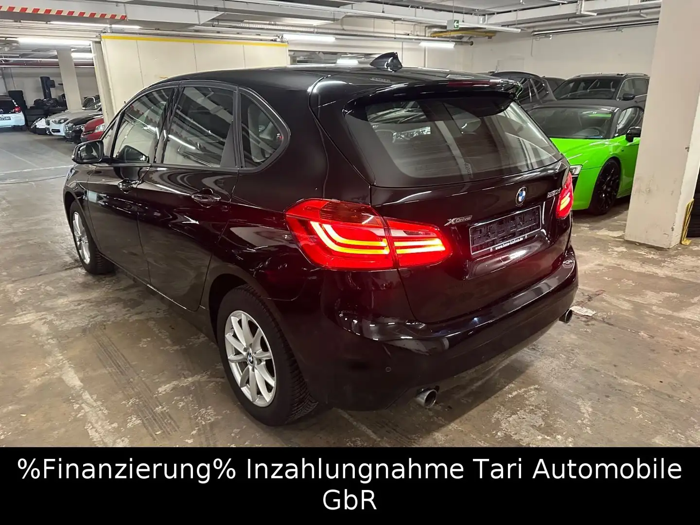 BMW 220 Navi-Plus,Head-Up,LED Schwarz - 1