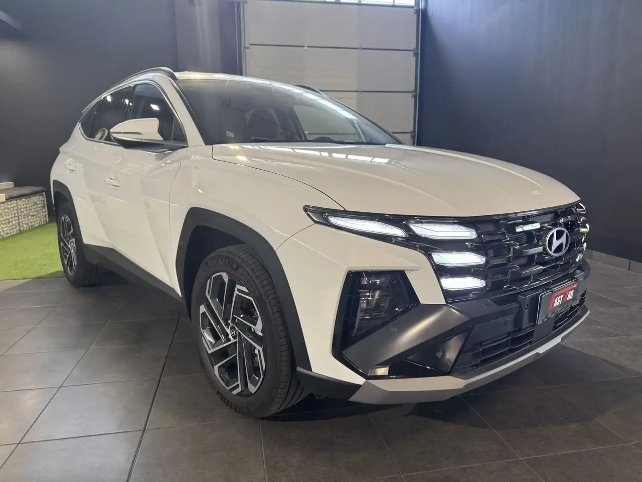 Hyundai Tucson 2026