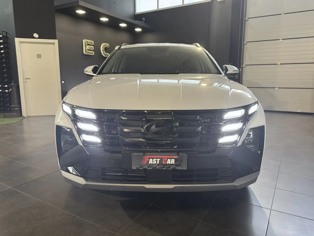 Hyundai Tucson 2026